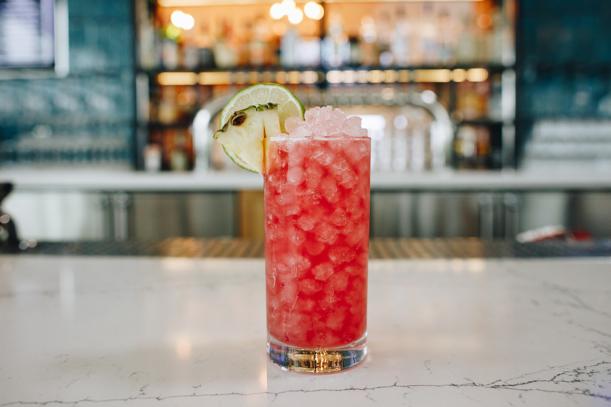Signature cocktails